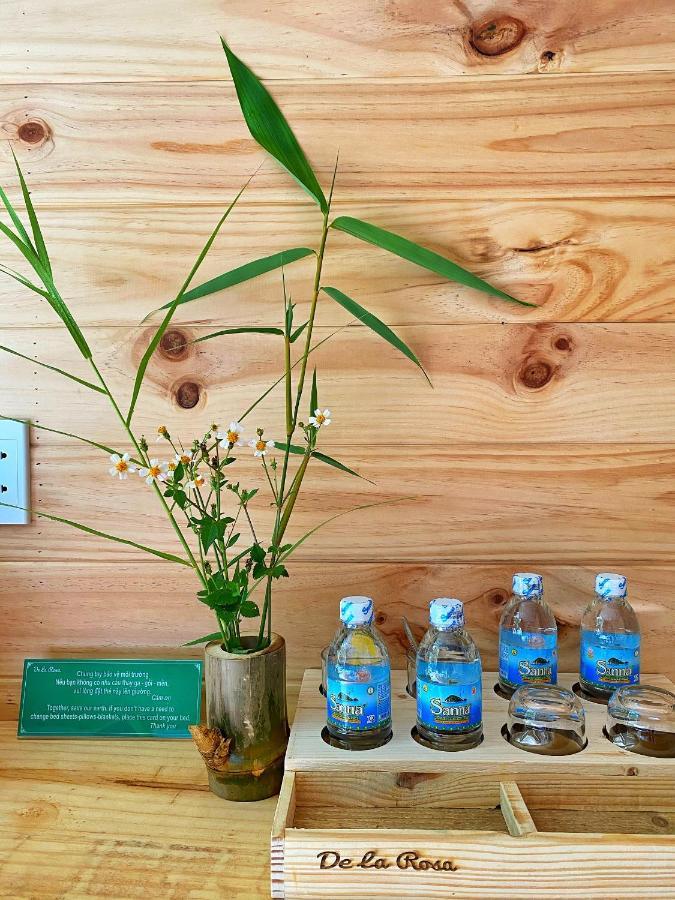 Chi Khu Co Ong Homestay De La Rosa - Con Dao المظهر الخارجي الصورة