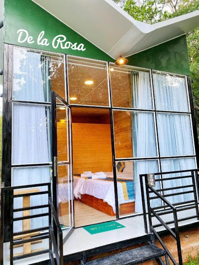 Chi Khu Co Ong Homestay De La Rosa - Con Dao المظهر الخارجي الصورة