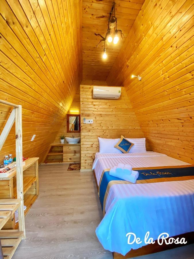 Chi Khu Co Ong Homestay De La Rosa - Con Dao المظهر الخارجي الصورة