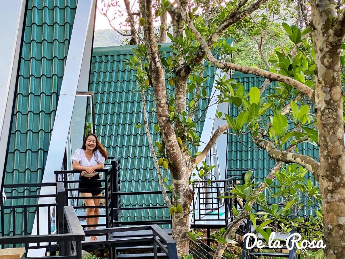 Chi Khu Co Ong Homestay De La Rosa - Con Dao المظهر الخارجي الصورة