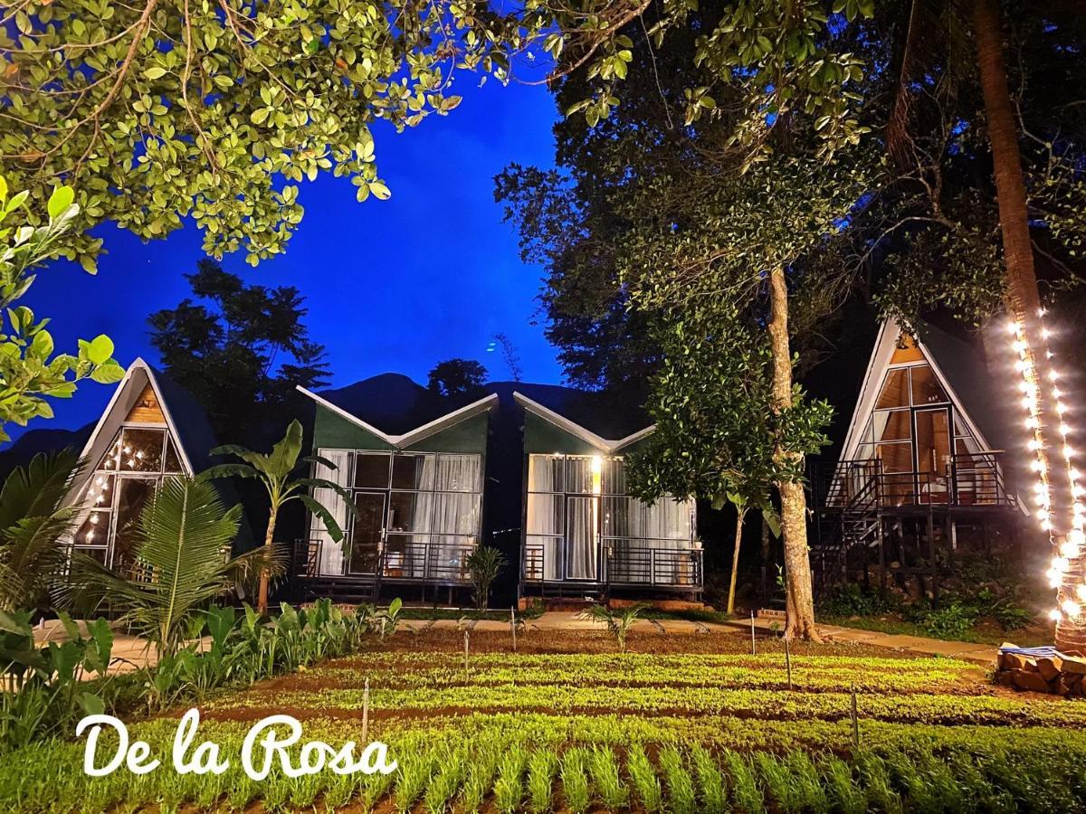 Chi Khu Co Ong Homestay De La Rosa - Con Dao المظهر الخارجي الصورة