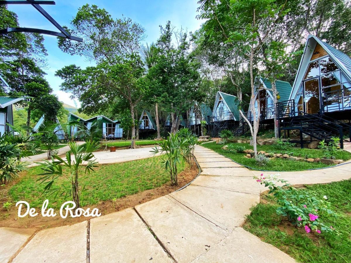 Chi Khu Co Ong Homestay De La Rosa - Con Dao المظهر الخارجي الصورة