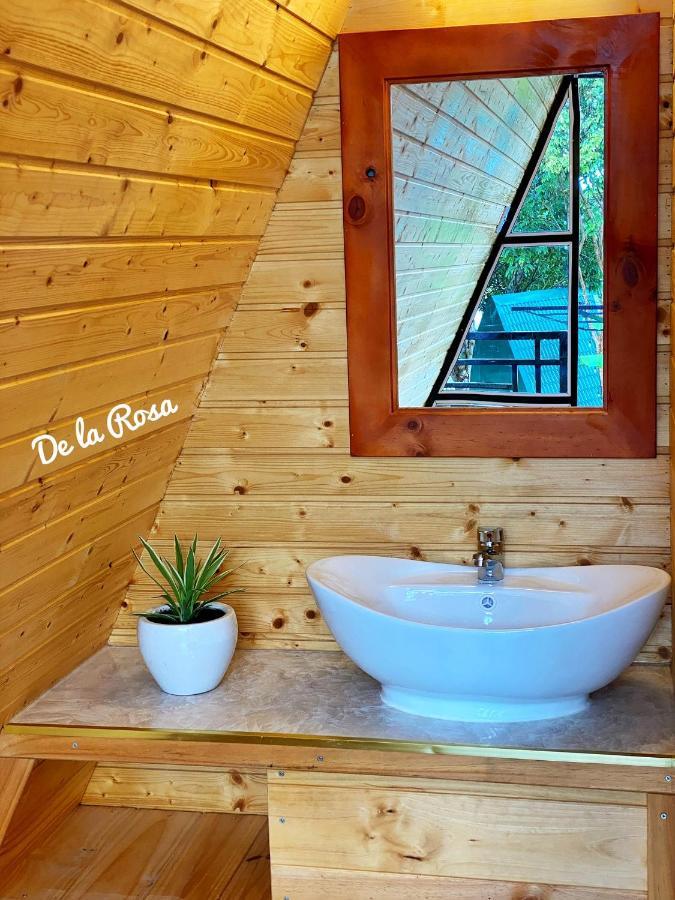 Chi Khu Co Ong Homestay De La Rosa - Con Dao المظهر الخارجي الصورة