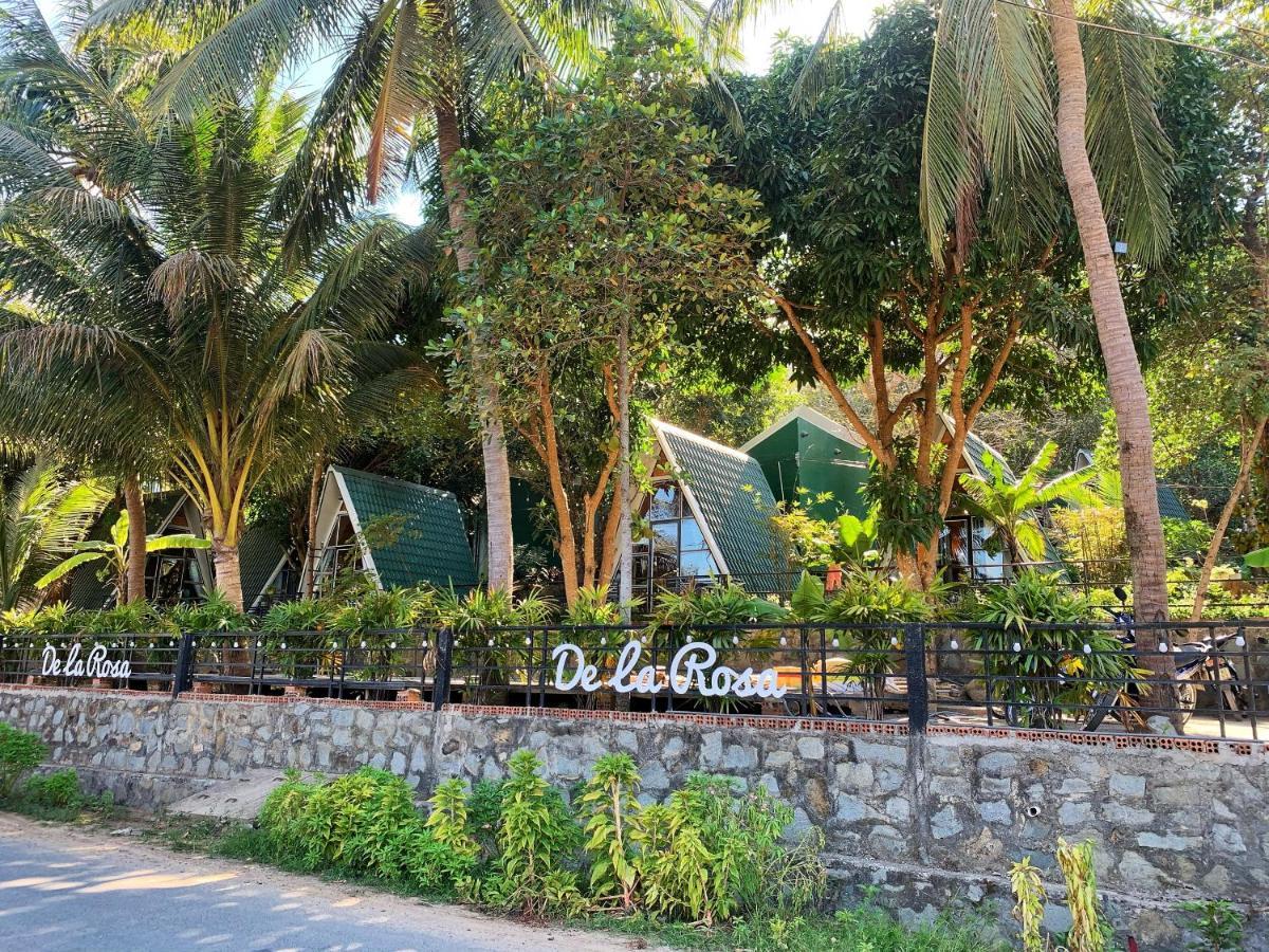 Chi Khu Co Ong Homestay De La Rosa - Con Dao المظهر الخارجي الصورة